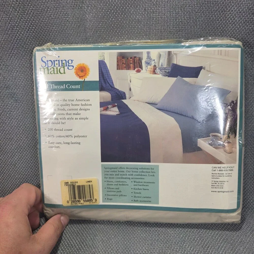 Springmaid vintage full